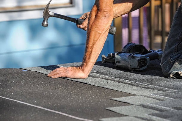 Reliable Roofing contractor in Roanoke Rapids, NC by Ben Roofing and Steel LLC